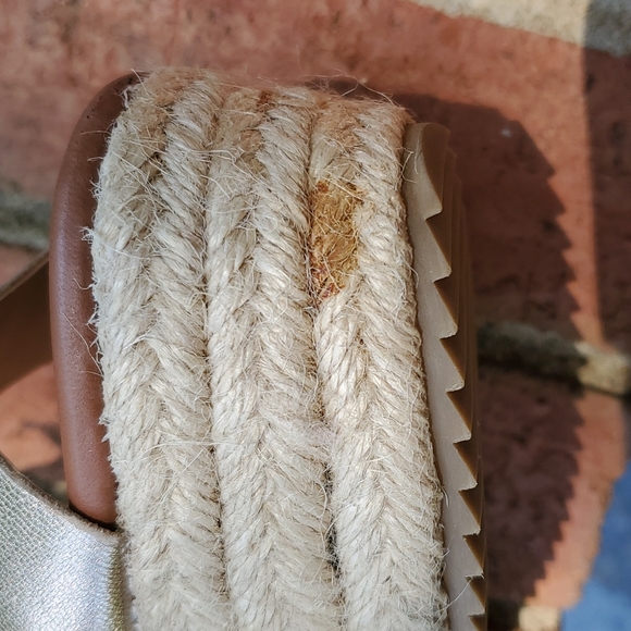 Steve Madden platform sandals  sz. 9.5 - Picture 5 of 7